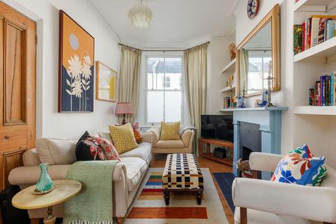 undefined, Cobbold Road W12