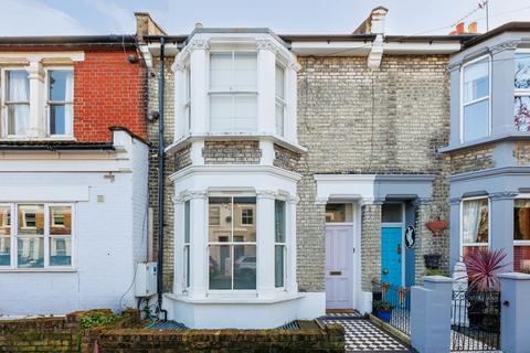 undefined, Cobbold Road W12