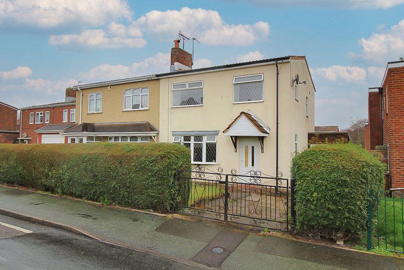 Edinburgh Road, Bilston, WV14 8EF 3 bed semidetached house £90,000