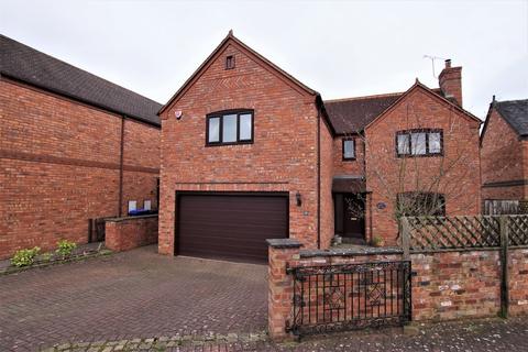 8 Green Park, Checkley, Stoke-on-trent, ST10 4QW