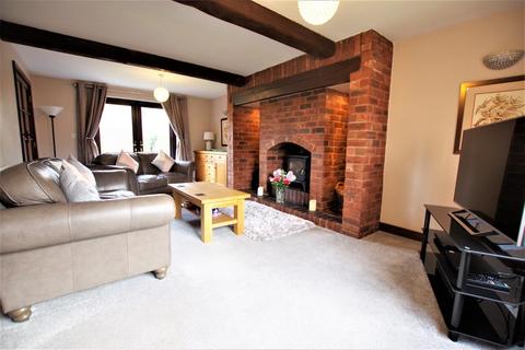 8 Green Park, Checkley, Stoke-on-trent, ST10 4QW