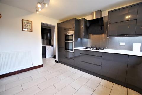 8 Green Park, Checkley, Stoke-on-trent, ST10 4QW