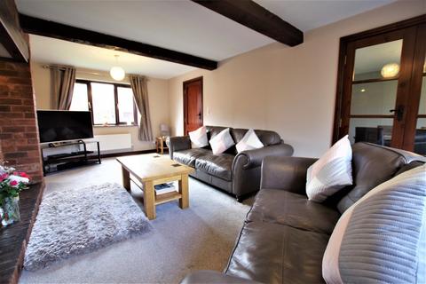8 Green Park, Checkley, Stoke-on-trent, ST10 4QW
