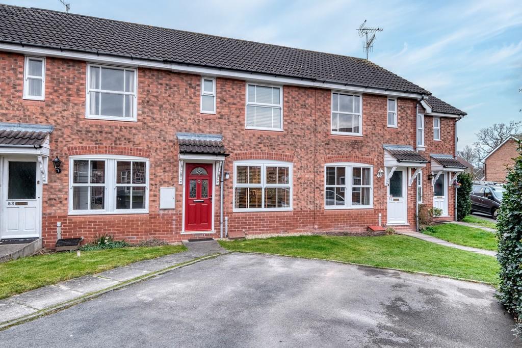 Scaife Road, Aston Fields, Bromsgrove, B60 3SE 2 bed terraced house £