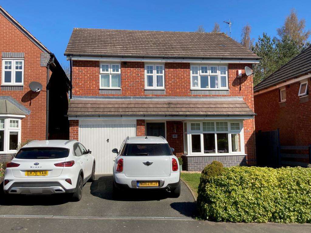 Bluebell Hollow, Walton on the Hill 4 bed detached house £340,000