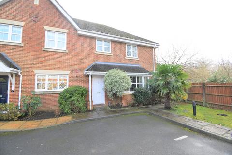 3 bedroom end of terrace house to rent, Mountbatten Mews, Camberley, Surrey, GU15
