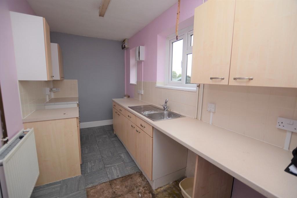White Horse Common, North Walsham 1 bed semidetached bungalow £140,000
