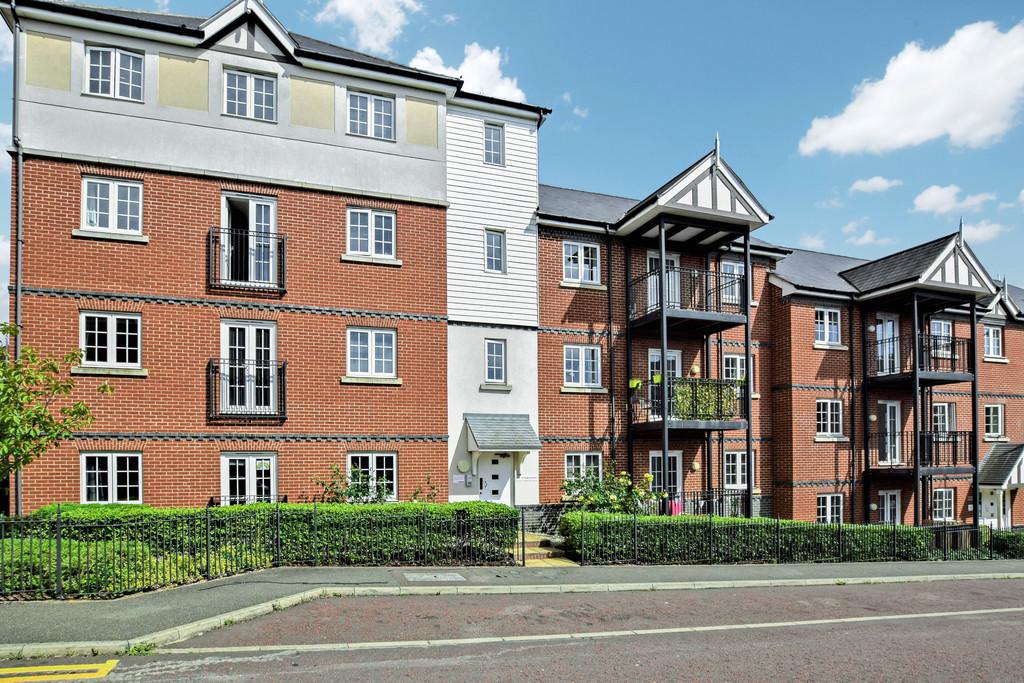 Turbine Road, Colchester 2 bed apartment - £850 pcm (£196 pw)