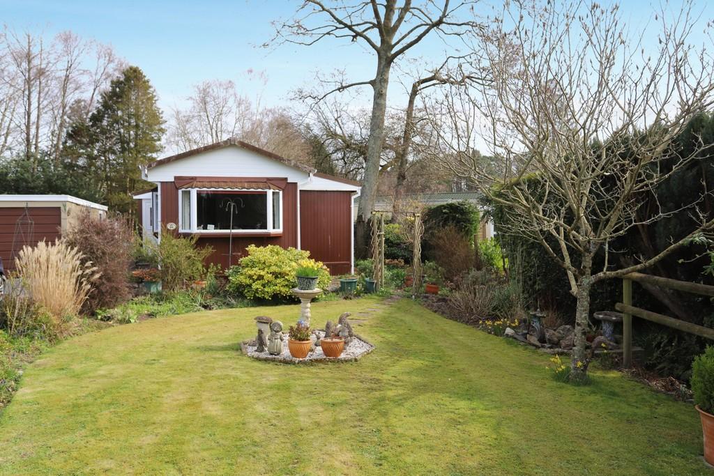 New Park, Bovey Tracey 2 bed mobile home £140,000
