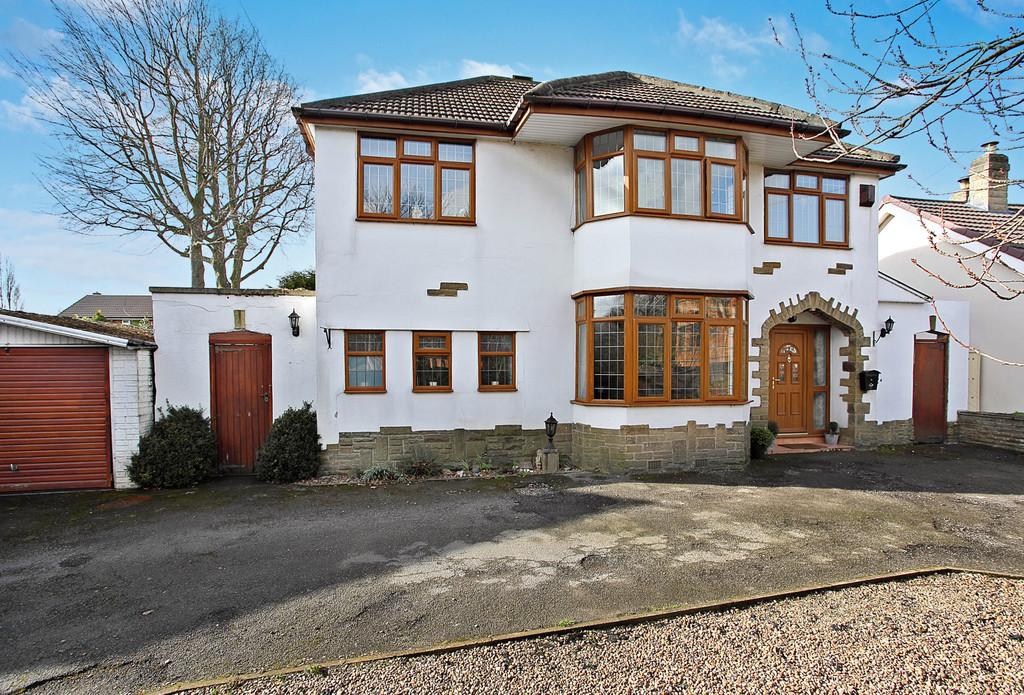 Walton Lane, Sandal 5 bed detached house £450,000