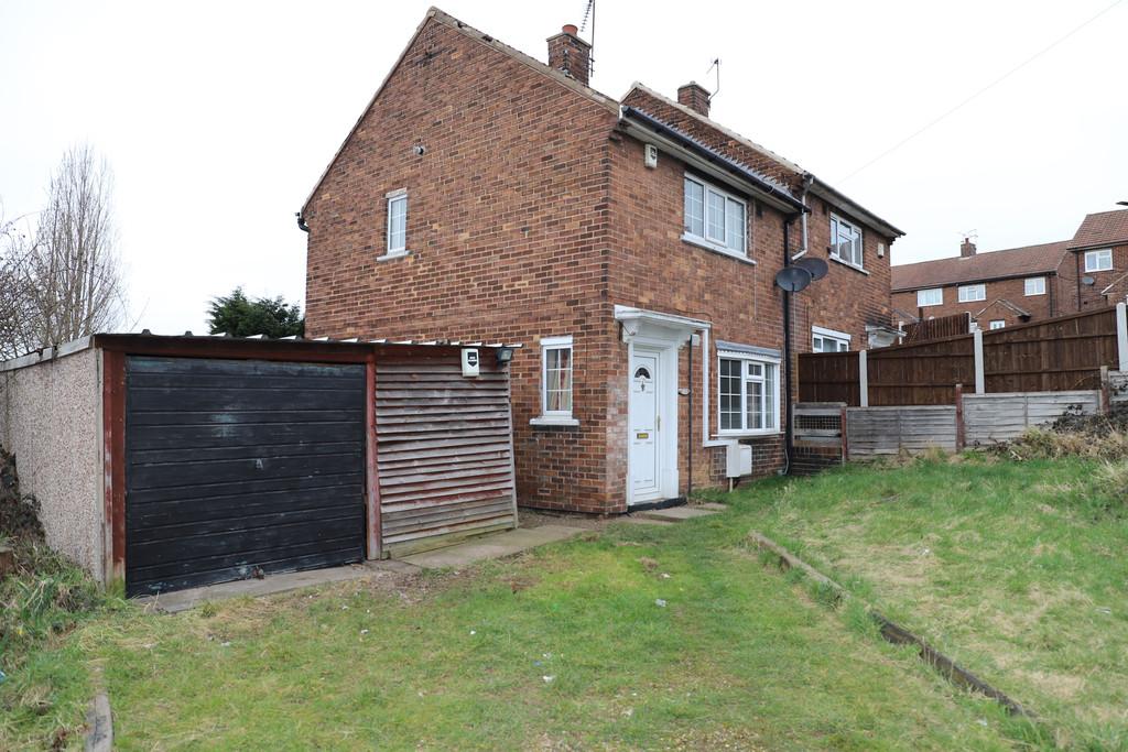 Maple Road,Mexborough,S64 2 bed semidetached house £90,000