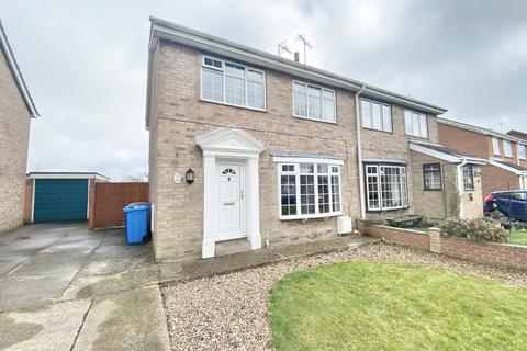 21 Beech View, Cranswick, Driffield, YO25 9QQ