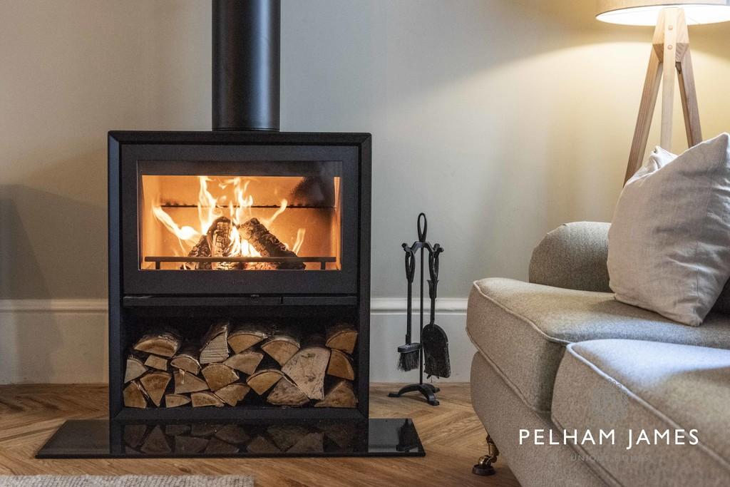 Wood Burner