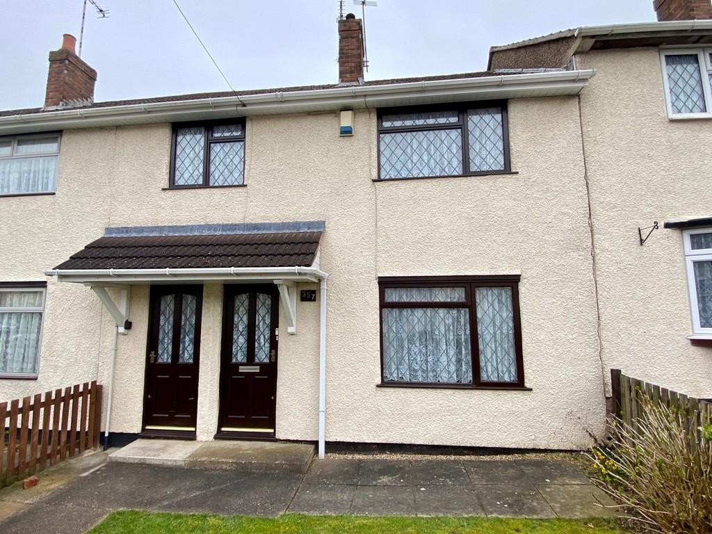 Cedar Road, Camp Hill, Nuneaton 3 bed terraced house £130,000