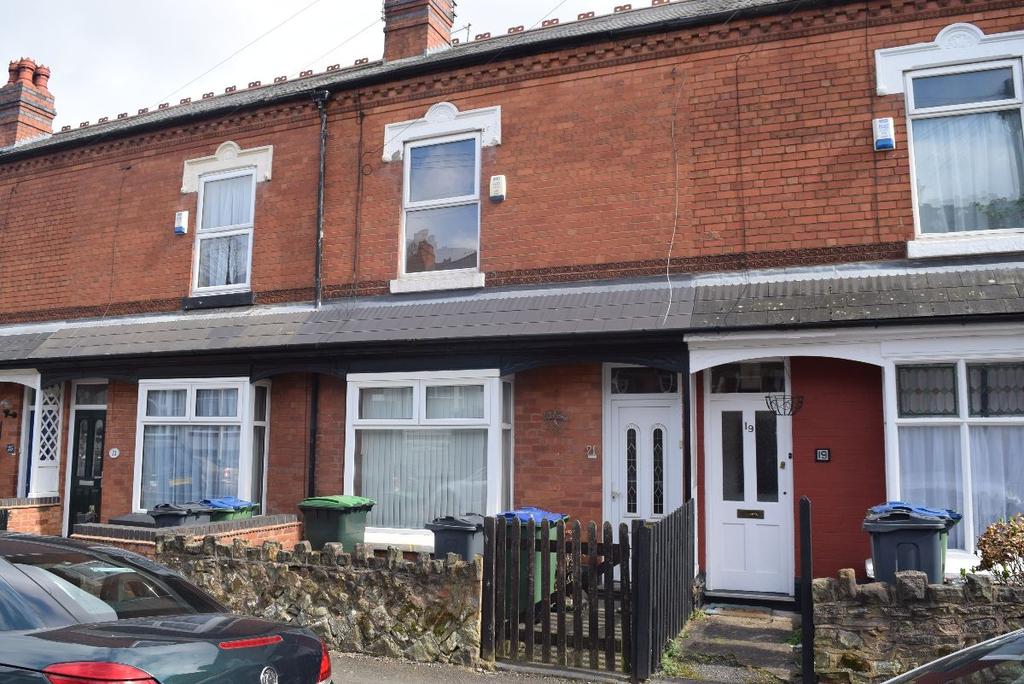Katherine Road, Bearwood, B67 5QZ 2 bed terraced house £199,950