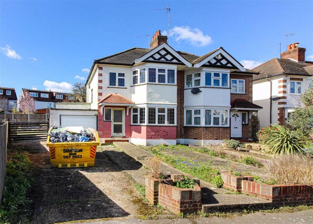 Lorne Gardens, Wanstead, London 3 bed semidetached house £750,000