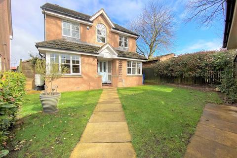 4 Broadley Croft, Welton, Brough, HU15 1TD