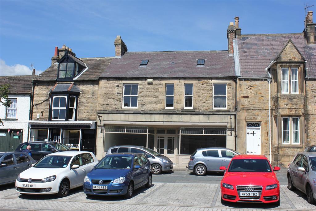 Galgate, Barnard Castle 3 bed apartment £625 pcm (£144 pw)