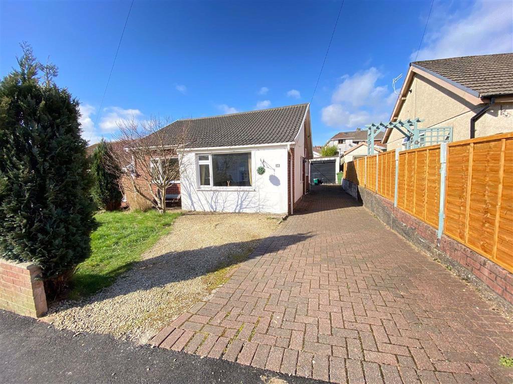 Llangorse Road, Cwmbach, Aberdare 2 bed semidetached house £149,995