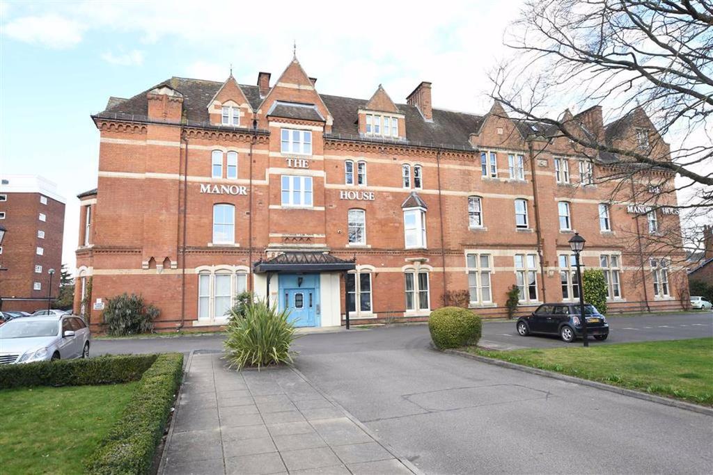 The Manor House, Avenue Road, Leamington Spa 1 bed flat for sale £195,000