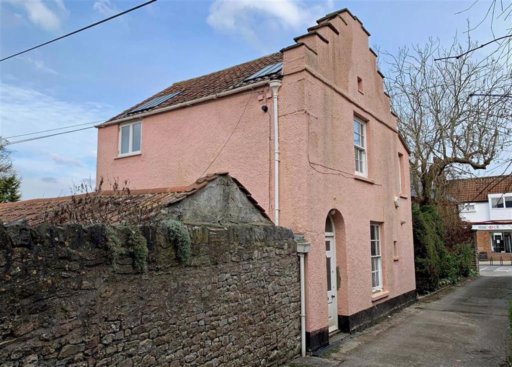 High Street, Thornbury, Bristol 2 bed detached house £125,000