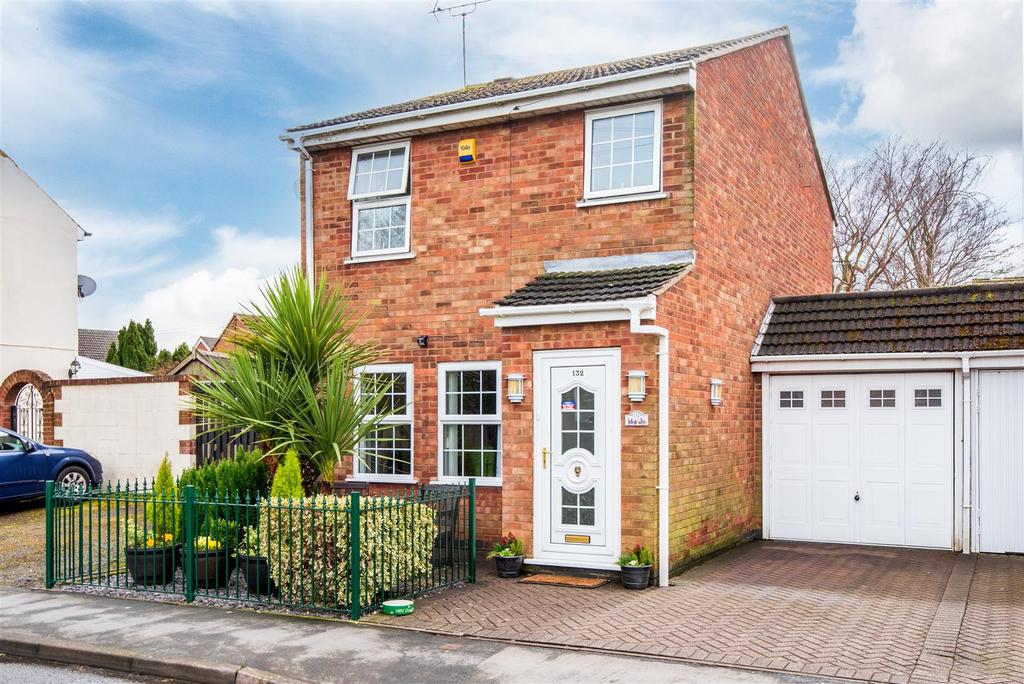 Main Street, Newbold Verdon 3 bed detached house £239,950