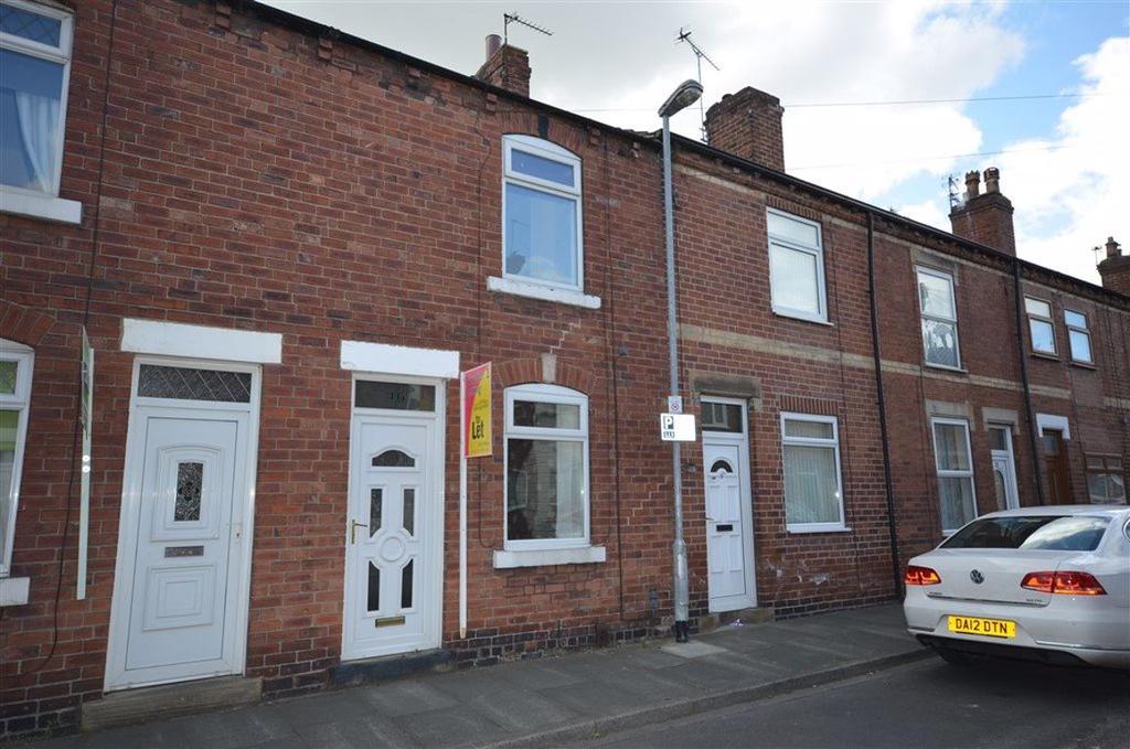 Hunt Street, Castleford, WF10 2 bed terraced house £575 pcm (£133 pw)