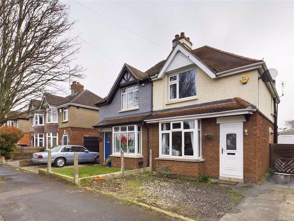 Grasmere Road Longlevens Gloucester 2 Bed Semi Detached House £230 000