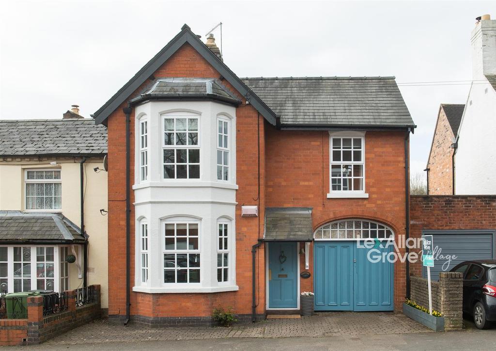 Bromsgrove Road, Clent, Stourbridge 3 bed house £395,000