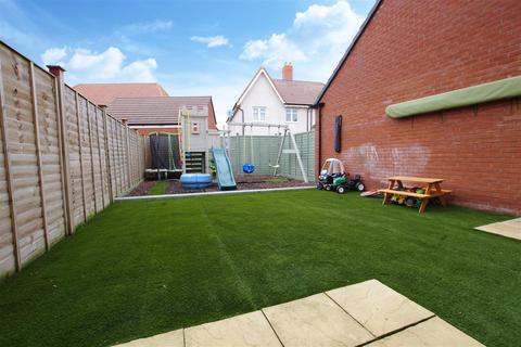 4 Baillie Close, Tadpole Garden Village, Swindon, SN25 2RE