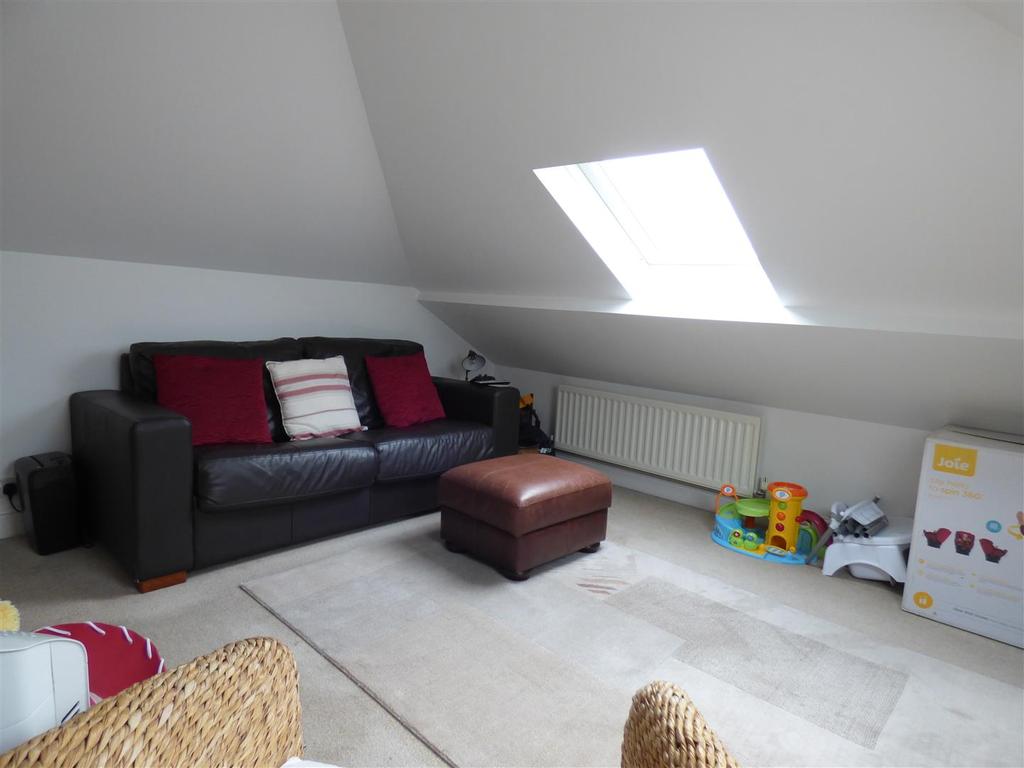 Loft Room