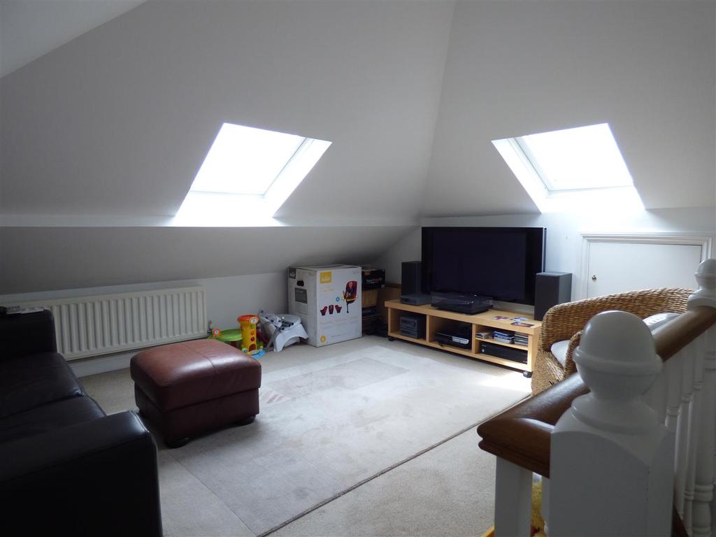 Loft Room
