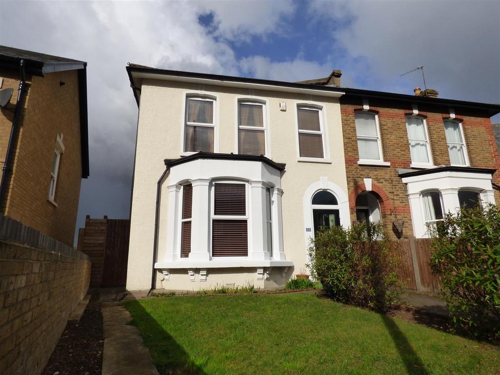 Front Elevation