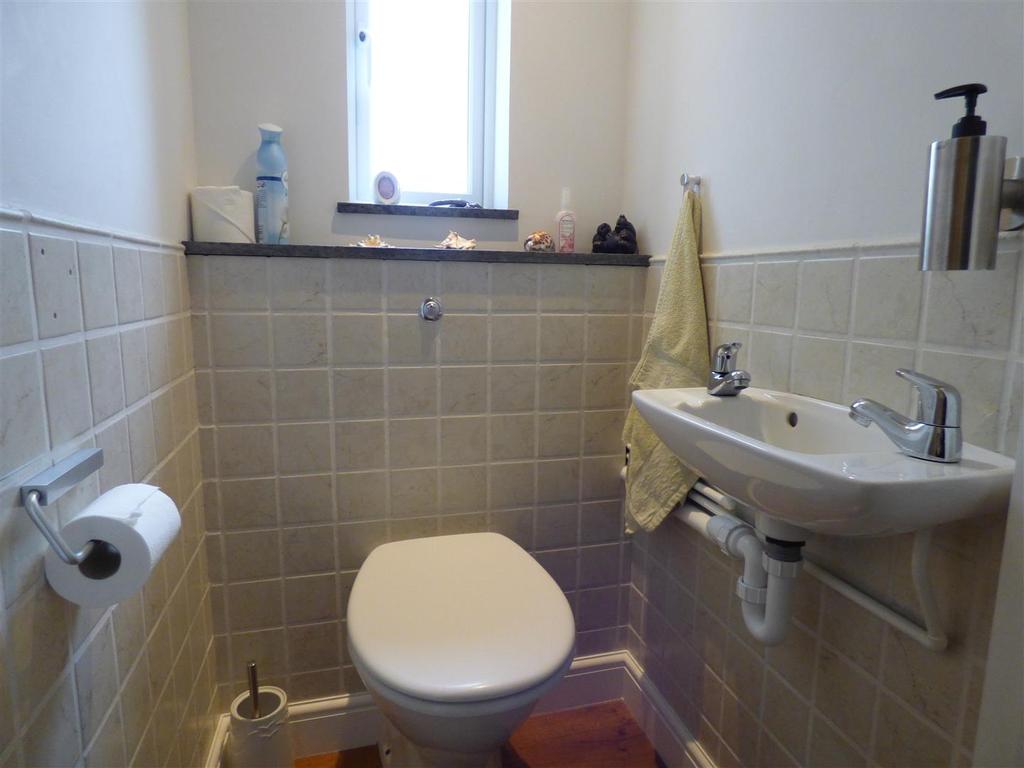 Ground Floor WC