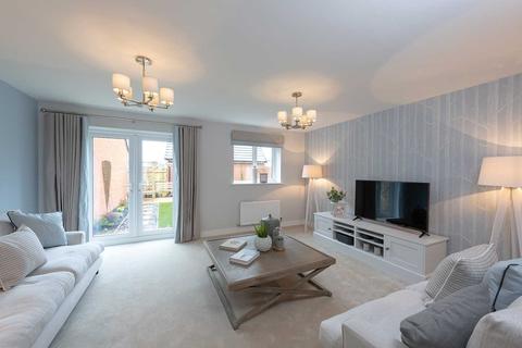 3 bedroom semi-detached house for sale - Plot 20B, The Eveleigh at Grainbeck Lane, Paddock Fields, Killinghall, North Yorkshire HG3