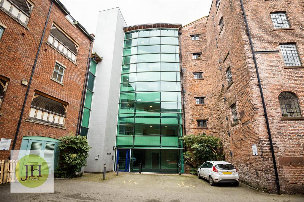 Steam Mill Street, Chester 2 bed apartment £1,250 pcm (£288 pw)