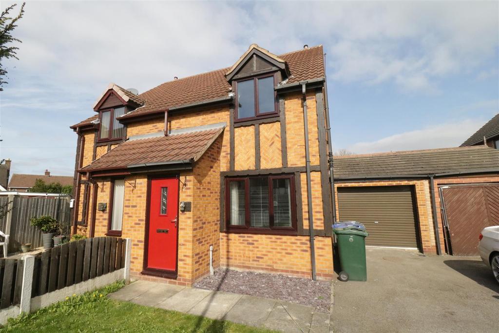 Wildene Drive, Mexborough 2 bed semidetached house £125,000