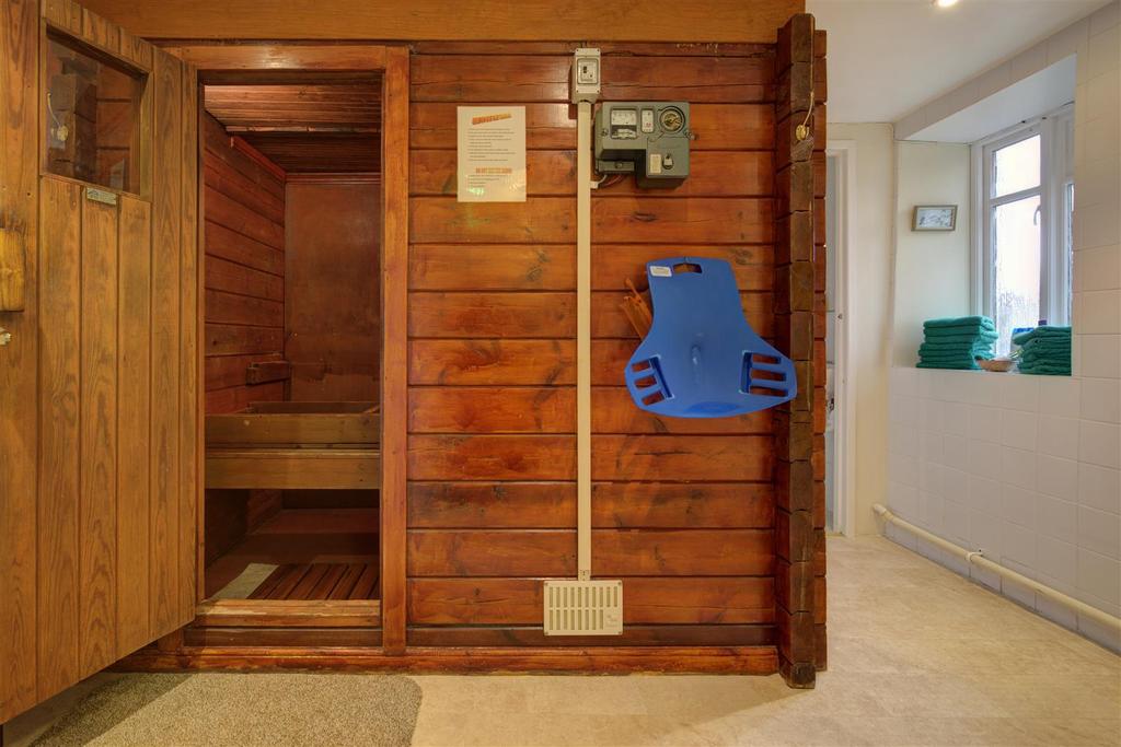 Sauna
