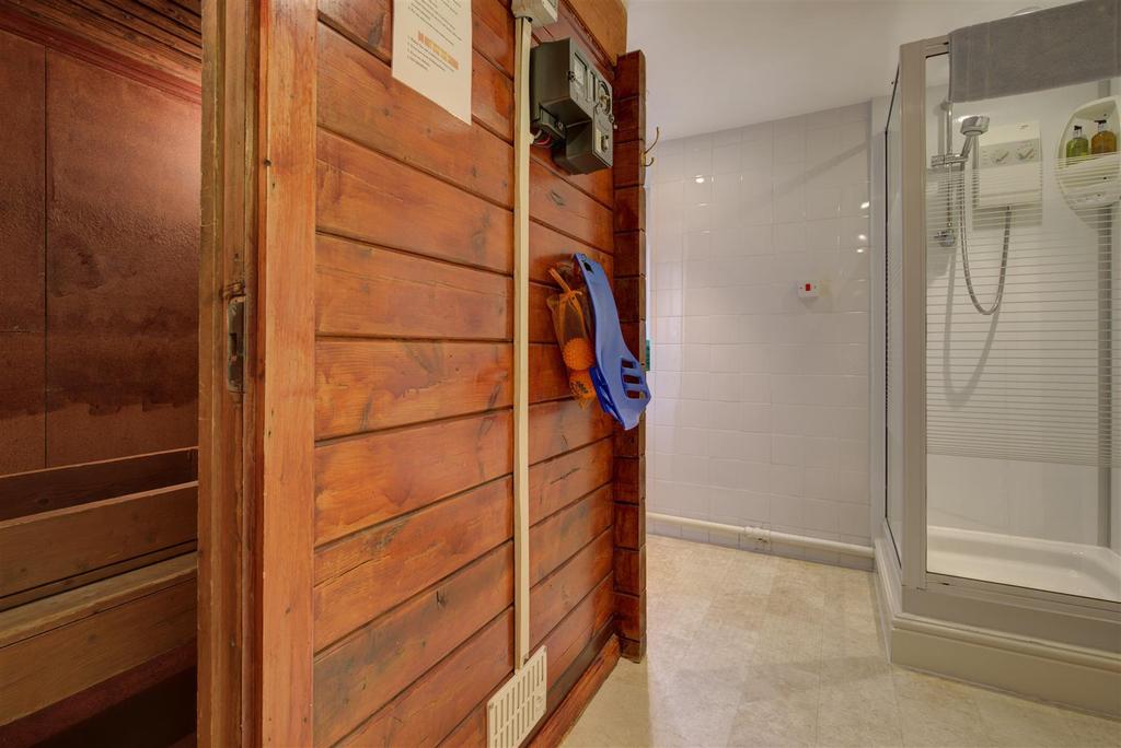 Sauna Room