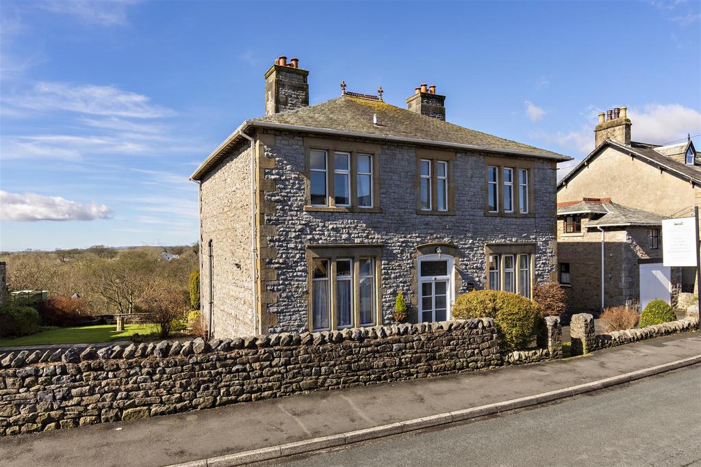 Riverside Lodge, Ingleton