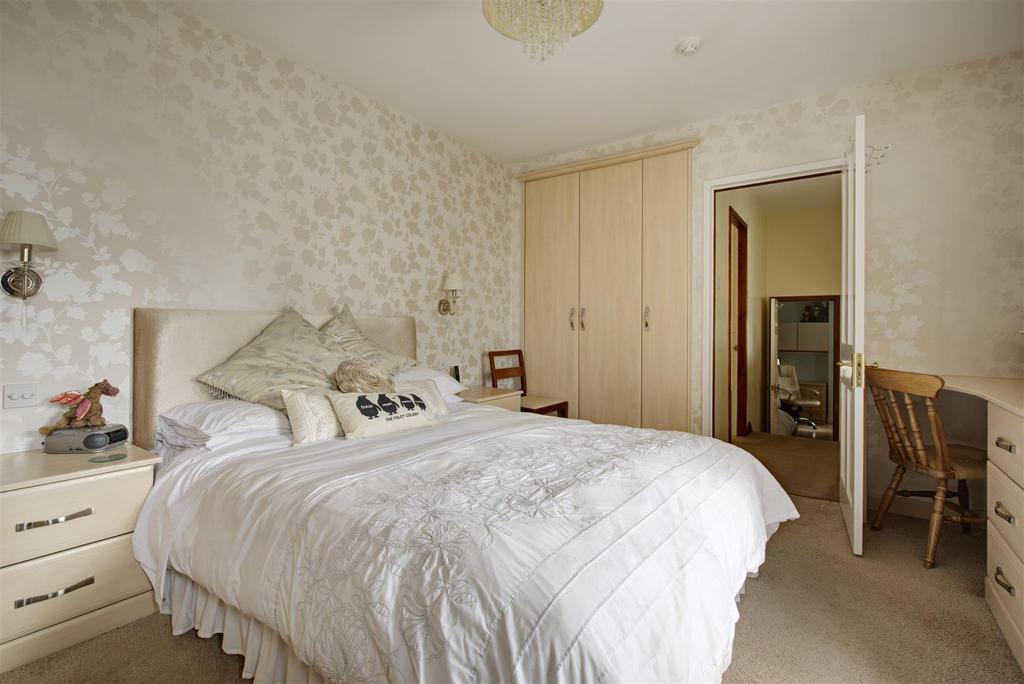 Manager's Bedroom