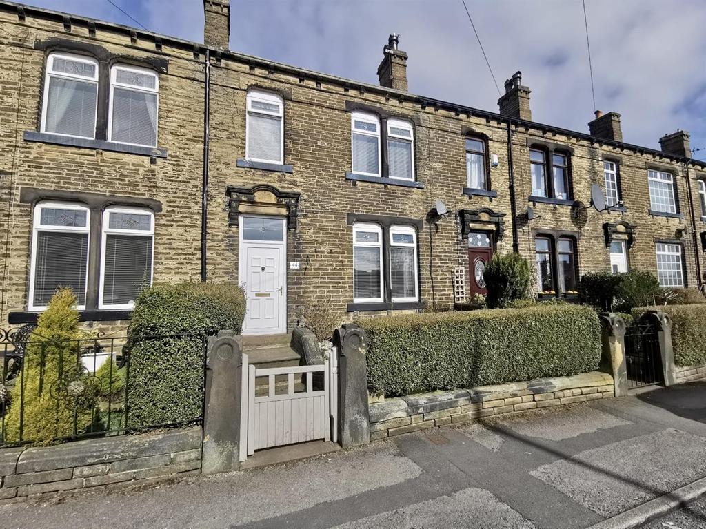 Reevy Road, Wibsey, Bradford 3 bed terraced house £150,000