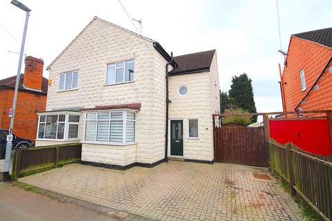 36 Central Avenue, Syston, Leicester, LE7 2EE
