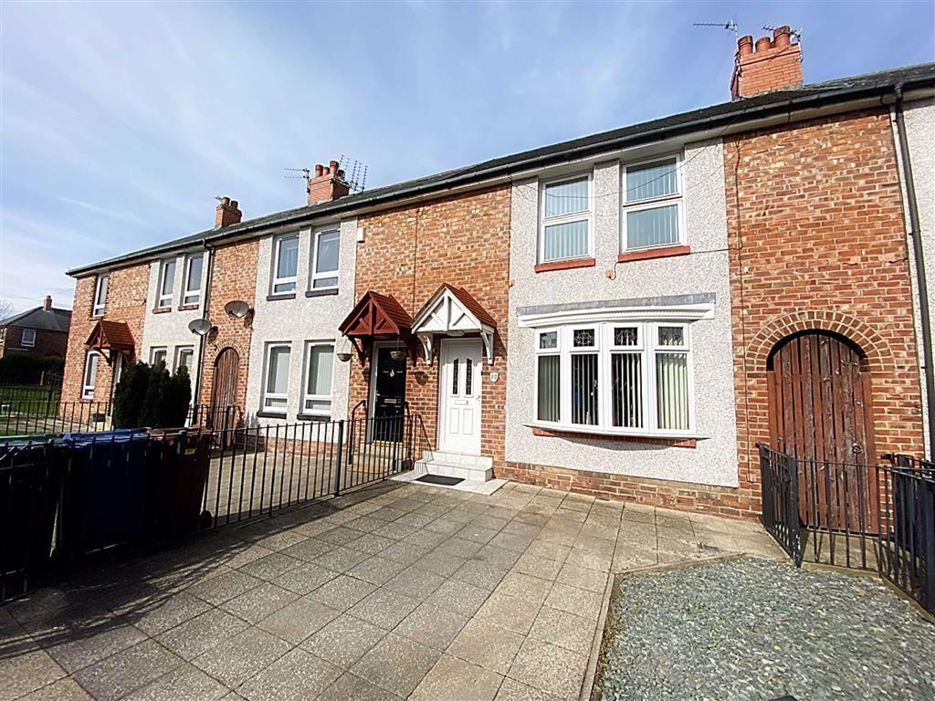 Wigmore Avenue, Walker, Newcastle... 3 bed terraced house £89,950