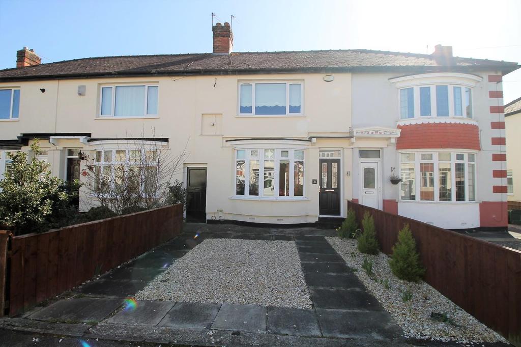 Belmont Avenue, StocktonOnTees 2 bed terraced house £90,000