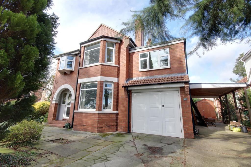 Ferriby High Road, North Ferriby 5 bed detached house £425,000