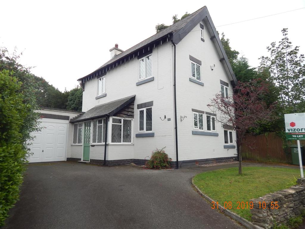 Plymouth Close, Redditch 3 bed detached house £1,100 pcm (£254 pw)