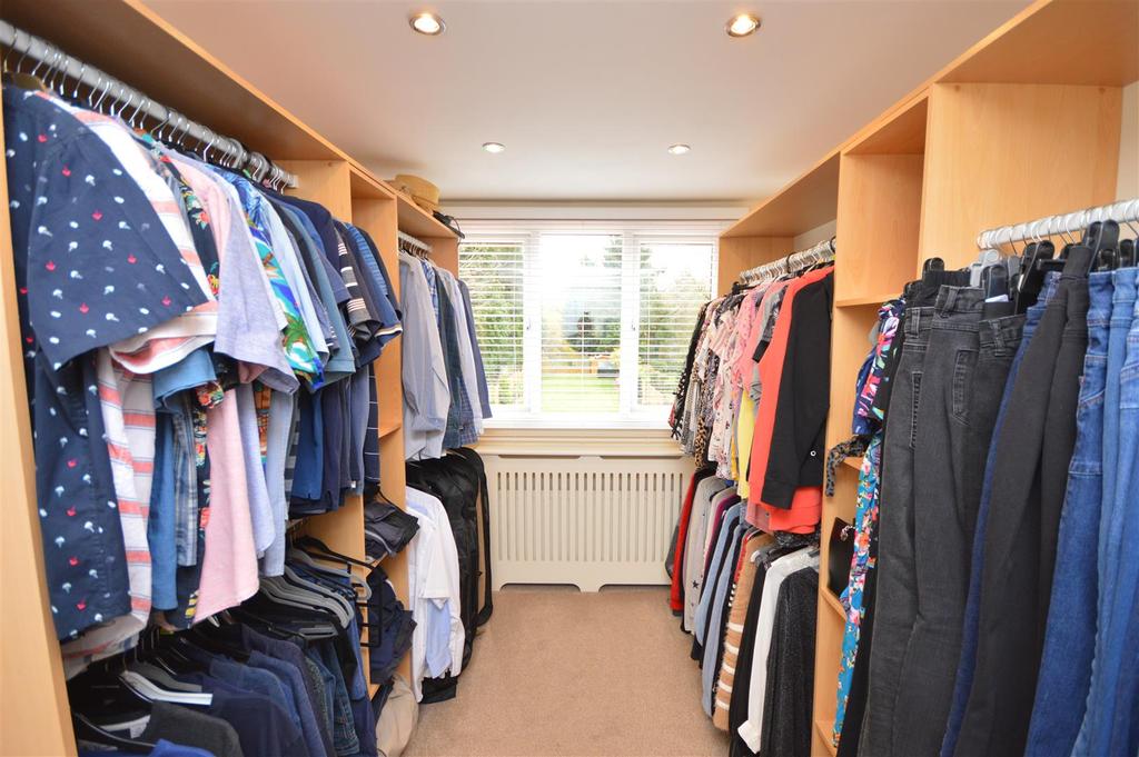 Dressing Room