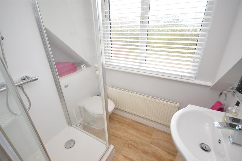 First Floor Shower Room