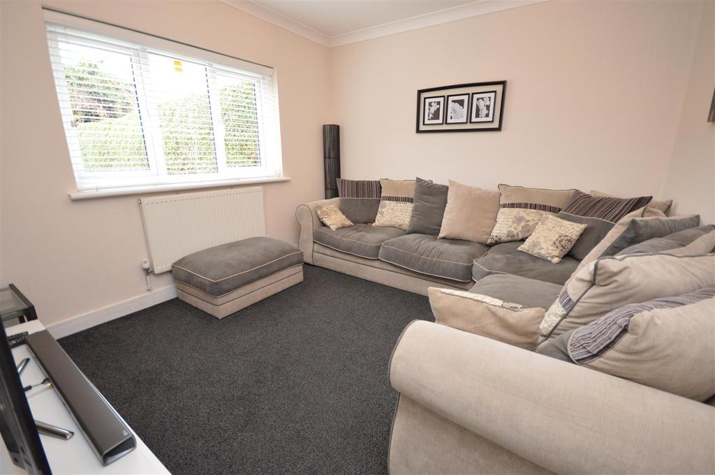 Front Reception Room